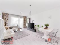 Prodej bytu 2+kk, Praha - Jinonice, Za zámečkem, 72 m2