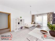 Prodej bytu 2+kk, Praha - Jinonice, Za zámečkem, 72 m2