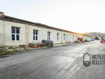 Pronájem skladu, Chrastava, U Nisy, 74 m2
