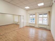 Pronájem kanceláře, Praha - Smíchov, Drtinova, 43 m2