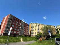 Prodej bytu 2+1, Chomutov, Kamenná, 61 m2