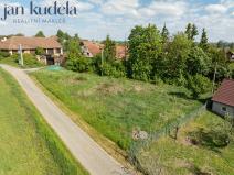 Prodej pozemku pro bydlení, Přibyslavice, 889 m2