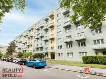 Pronájem bytu 2+1, Brno - Černá Pole, náměstí SNP, 56 m2