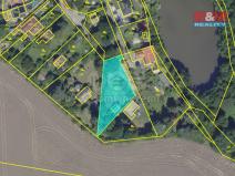 Prodej pozemku pro bydlení, Úvaly, Pod Slovany, 1050 m2