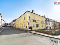 Pronájem skladu, Nepomuk, Husova, 124 m2