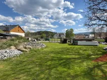 Prodej pozemku pro bydlení, Kašperské Hory, 684 m2