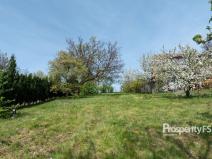 Prodej pozemku, Ořechov, 650 m2