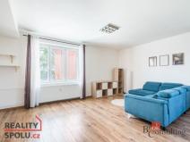 Prodej bytu 2+kk, Pardubice - Zelené Předměstí, Havlíčkova, 53 m2