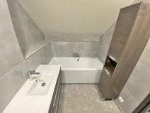 Pronájem rodinného domu, Lkáň, 120 m2