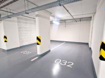 Pronájem garážového stání, Praha - Háje, Výstavní, 20 m2
