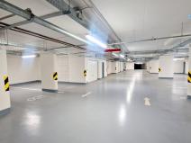 Pronájem garážového stání, Praha - Háje, Výstavní, 20 m2