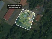 Prodej rodinného domu, Rozvadov, 180 m2