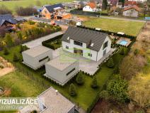 Prodej pozemku pro bydlení, Mníšek pod Brdy, 1653 m2