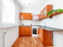 Prodej bytu 1+kk, Hrádek nad Nisou, Pod tratí, 39 m2
