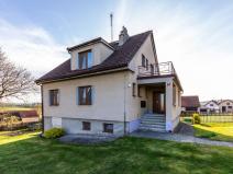 Prodej rodinného domu, Loket - Němčice, 162 m2