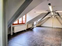 Pronájem kanceláře, Praha - Smíchov, Drtinova, 120 m2