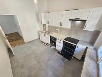 Pronájem bytu 1+1, Praha - Vinohrady, Řipská, 52 m2
