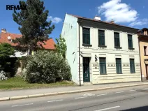 Prodej obchodního prostoru, Třebíč - Jejkov, Smila Osovského, 250 m2