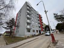 Pronájem bytu 1+1, Moravský Krumlov, Sídliště, 37 m2