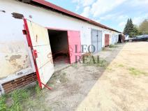 Prodej garáže, Jeseník, Bezručova, 23 m2