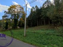 Prodej pozemku pro bydlení, Červená Voda - Moravský Karlov, 1374 m2