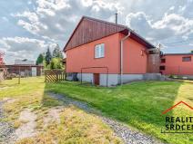 Prodej rodinného domu, Petřvald, Ve Finských, 52 m2