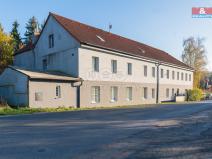 Prodej činžovního domu, Cheb - Hradiště, Tršnická, 790 m2