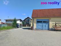 Pronájem kanceláře, Dobrá Voda u Českých Budějovic, Stará cesta, 346 m2