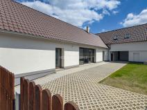 Prodej rodinného domu, Štěpánovice, Sosenská, 190 m2