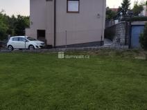 Prodej pozemku pro bydlení, Plzeň - Valcha, Sedlákova, 470 m2