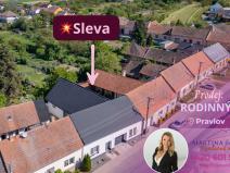 Prodej rodinného domu, Pravlov, 202 m2
