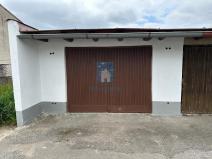 Pronájem garáže, Březnice, 19 m2