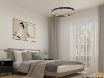Prodej bytu 4+kk, Šlapanice, Těsnohlídkova, 97 m2