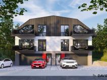 Prodej bytu 4+kk, Šlapanice, Těsnohlídkova, 97 m2