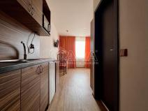 Pronájem bytu 1+kk, Brno, Křivánkovo náměstí, 26 m2