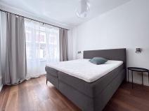 Pronájem bytu 3+kk, Praha - Košíře, Musílkova, 74 m2