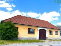 Prodej zemědělské usedlosti, Budišov, 1100 m2