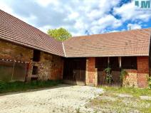 Prodej zemědělské usedlosti, Budišov, 1100 m2