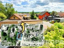 Prodej rodinného domu, Nepřevázka, 75 m2