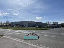Pronájem obchodního prostoru, Kroměříž, 260 m2