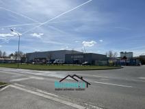 Pronájem obchodního prostoru, Kroměříž, 260 m2