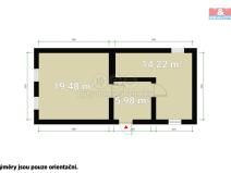 Prodej rodinného domu, Zborovy, 80 m2