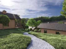 Prodej pozemku pro bydlení, Branná, 2150 m2