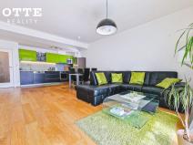Pronájem bytu 2+kk, Plzeň, Šafaříkovy sady, 57 m2