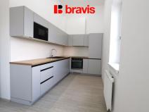 Pronájem bytu 1+kk, Slavkov u Brna, Slovanská, 47 m2