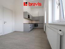 Pronájem bytu 1+kk, Slavkov u Brna, Slovanská, 47 m2