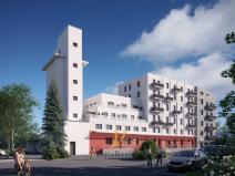 Pronájem obchodního prostoru, Olomouc, Chválkovická, 200 m2