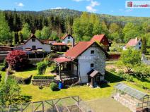 Prodej chaty, Prachatice - Prachatice II, Krumlovská, 74 m2