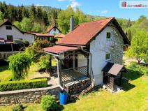 Prodej chaty, Prachatice - Prachatice II, Krumlovská, 74 m2