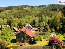 Prodej chaty, Prachatice - Prachatice II, Krumlovská, 74 m2